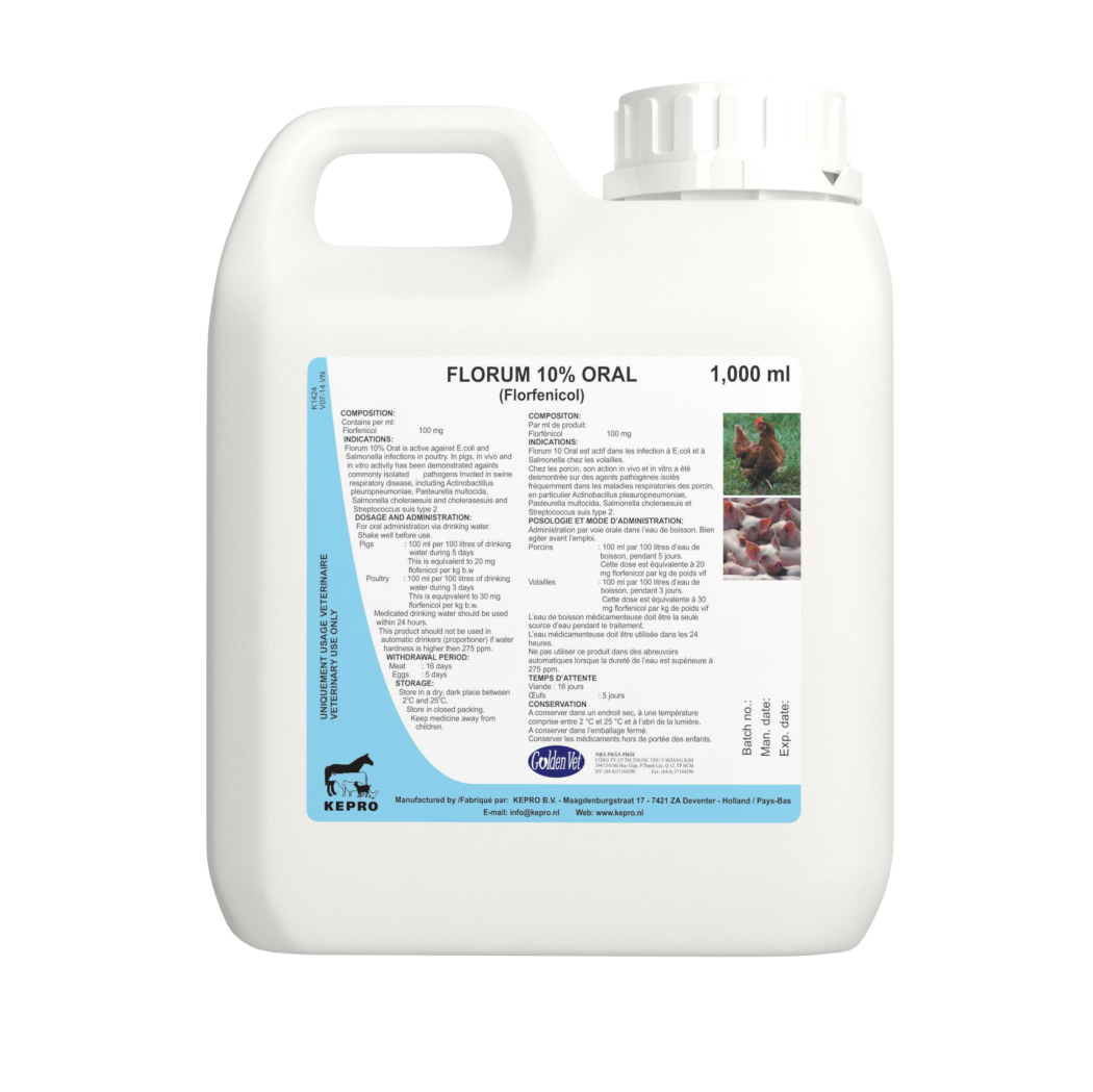 FLORUM 10% ORAL FLORUM 10% ORAL