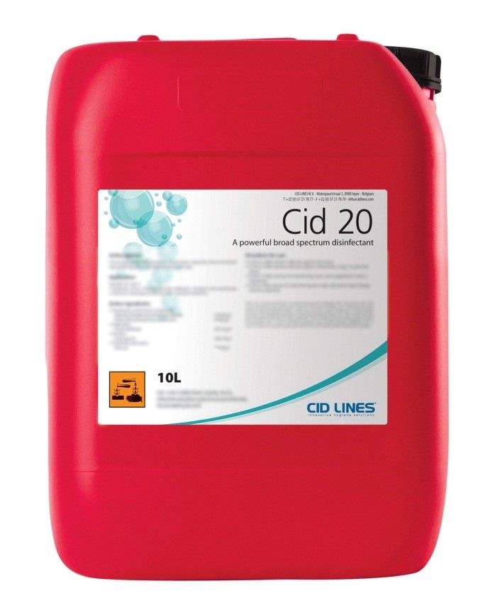 CID 20