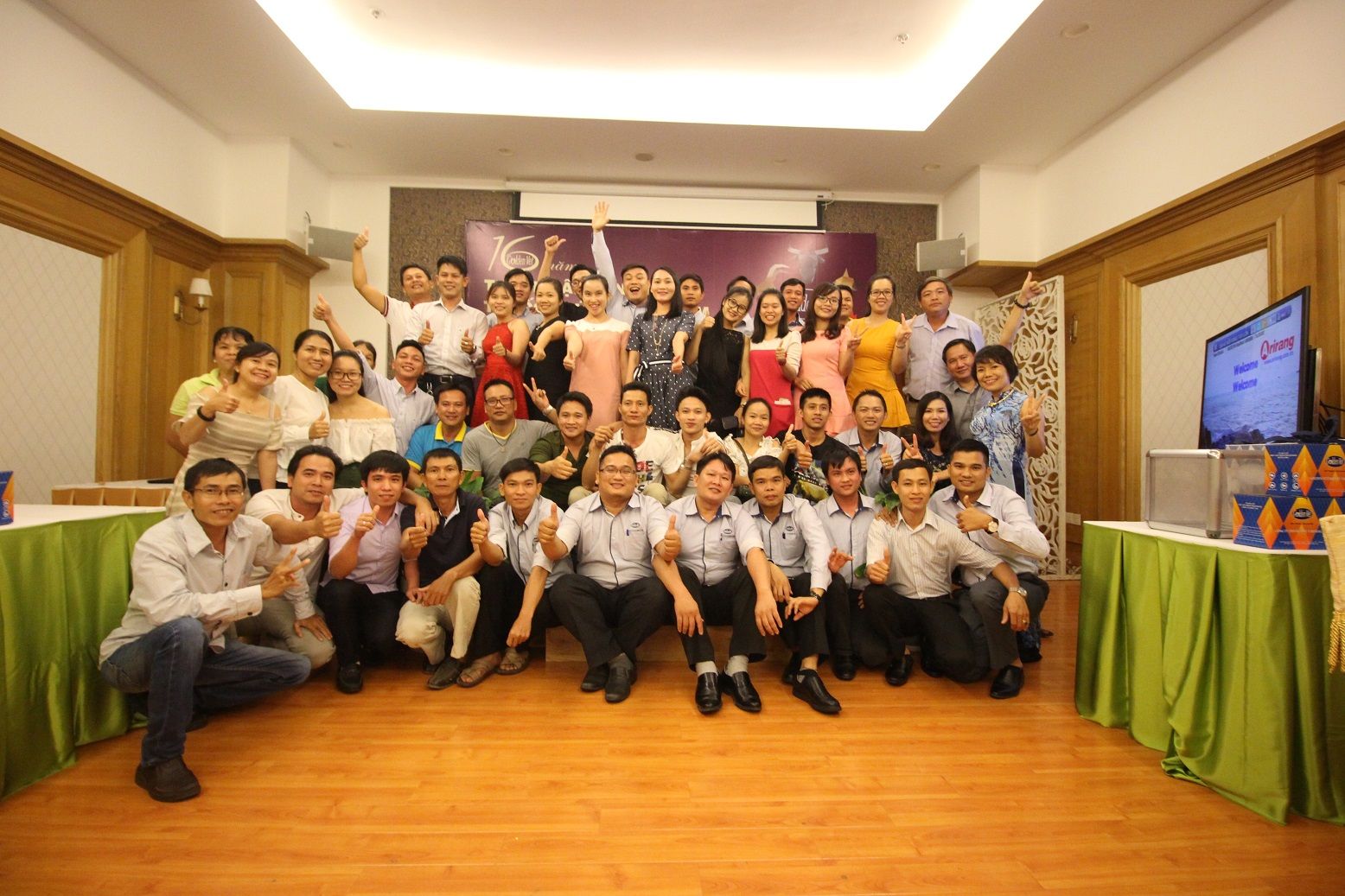 Cung cấp nhân sự Quản lý trại tạm thời