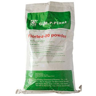 FLORTED 20 POWDER® FLORTED 20 POWDER®