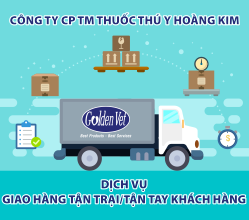 Giao hàng Tận trại - Tận tay người dùng