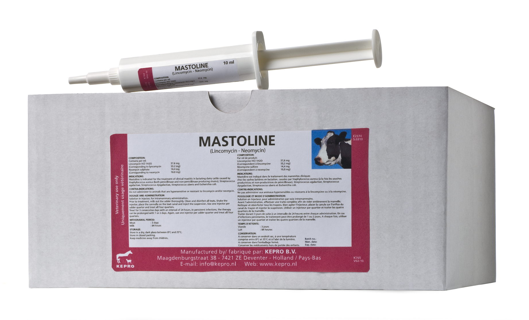 MASTOLINE