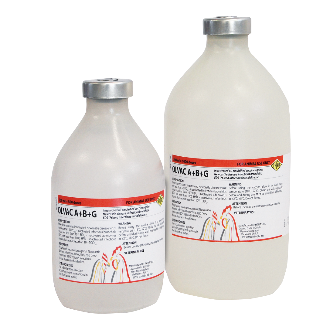 OLVAC A+B+G