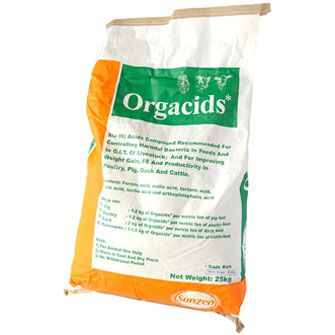 ORGACIDS